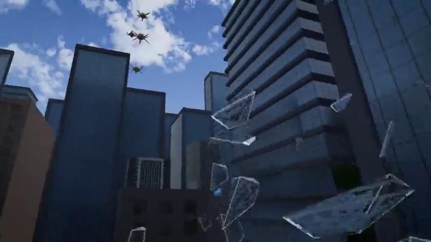 御三家Game-视频-【御三家Game】《半神项目 》游戏宣传片