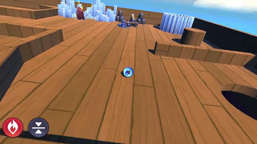 御三家Game-视频-【御三家Game】《短划线和横滚 》游戏宣传片