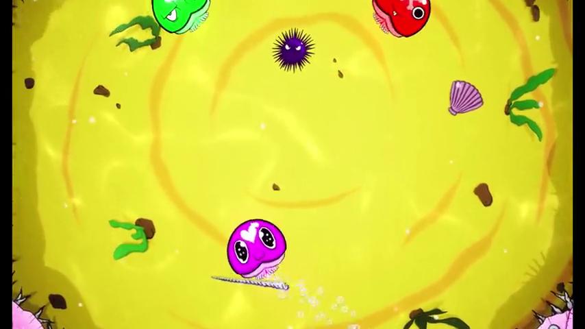 御三家Game-视频-【御三家Game】《礁石隆隆声 》游戏宣传片