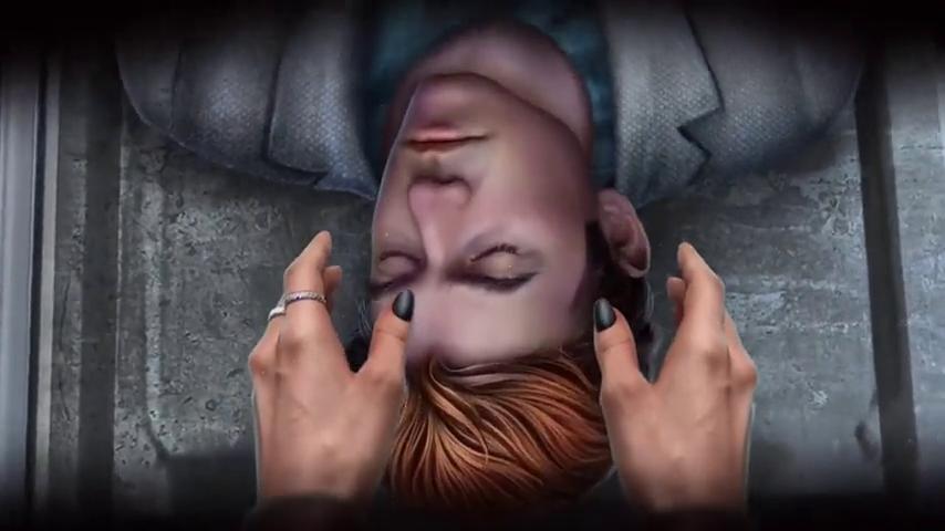 御三家Game-视频-【御三家Game】《心灵回声: 过去收藏版的残余 》游戏宣传片