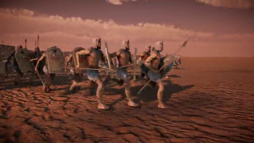 御三家Game-视频-【御三家Game】《史诗战争模拟器2 》游戏宣传片