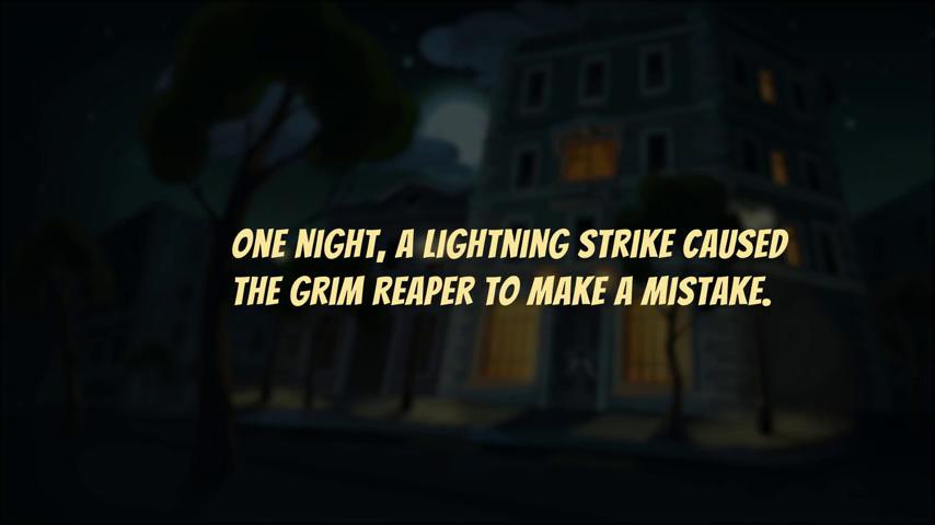 御三家Game-视频-【御三家Game】《Angelo和Deemon: 一个地狱的任务 》游戏宣传片