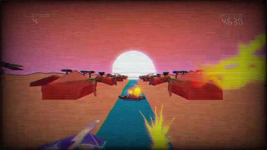 御三家Game-视频-【御三家Game】《NectorX 》游戏宣传片