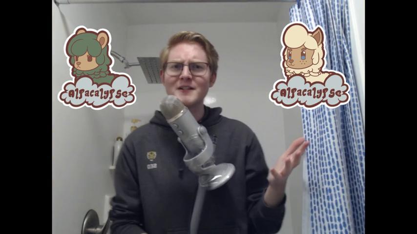 御三家Game-视频-【御三家Game】《羊驼 》游戏宣传片