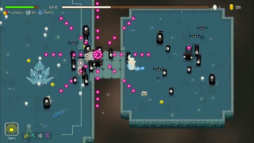 御三家Game-视频-【御三家Game】《巫术高中考试: 》游戏宣传片