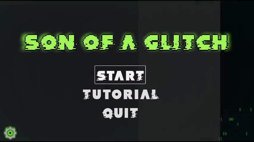 御三家Game-视频-【御三家Game】《一个小故障的儿子 》游戏宣传片