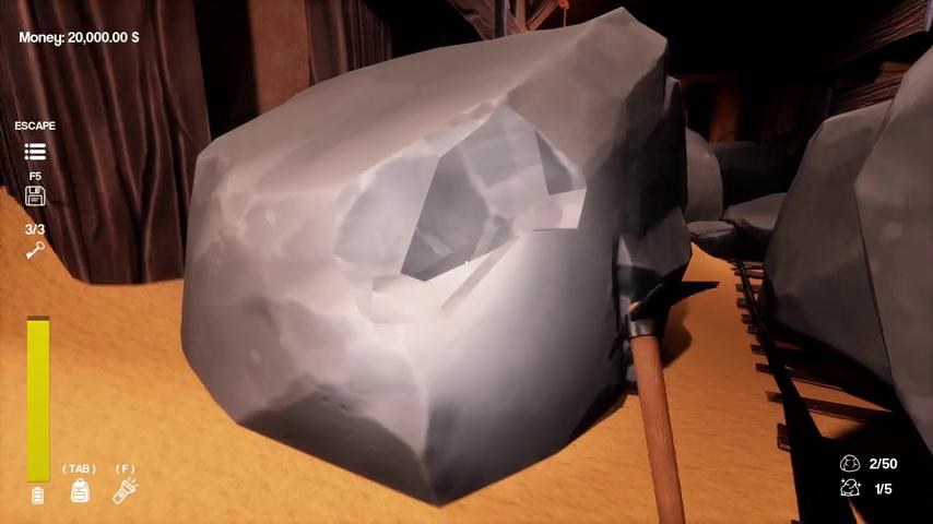 御三家Game-视频-【御三家Game】《关于开采岩石的游戏 》游戏宣传片