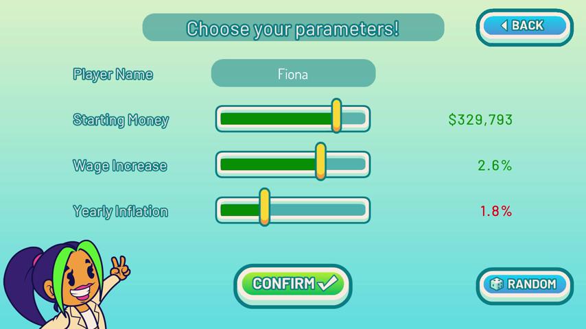 御三家Game-视频-【御三家Game】《个人理财模拟器 》游戏宣传片