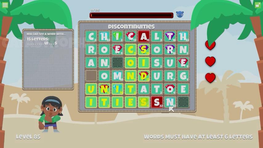 御三家Game-视频-【御三家Game】《WordHerd 》游戏宣传片