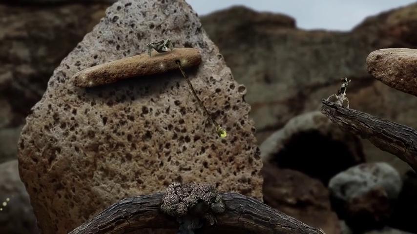 御三家Game-视频-【御三家Game】《幼苗 》游戏宣传片