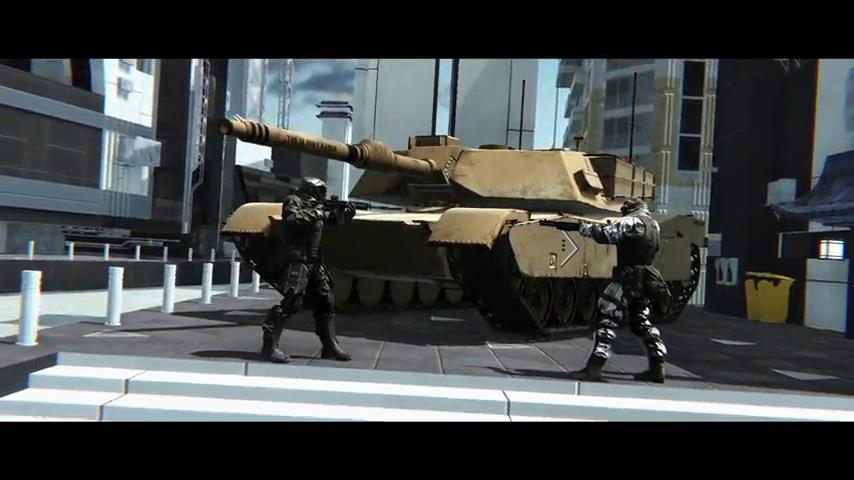 御三家Game-视频-【御三家Game】《精英部队 》游戏宣传片