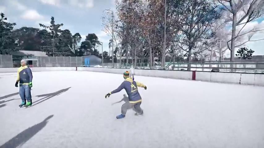 御三家Game-视频-【御三家Game】《自由式滑冰运动员 》游戏宣传片