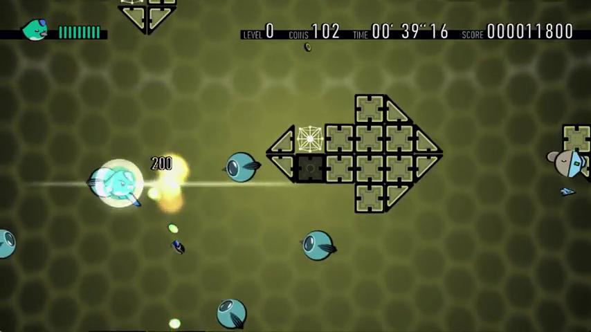 御三家Game-视频-【御三家Game】《赛博鸽子 》游戏宣传片