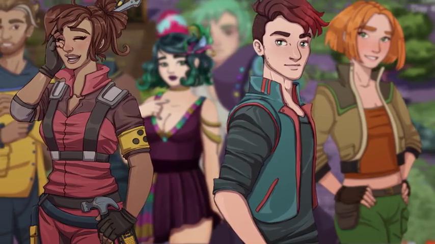 御三家Game-视频-【御三家Game】《天空 》游戏宣传片