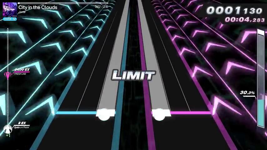 御三家Game-视频-【御三家Game】《EX-XDRiVER 》游戏宣传片