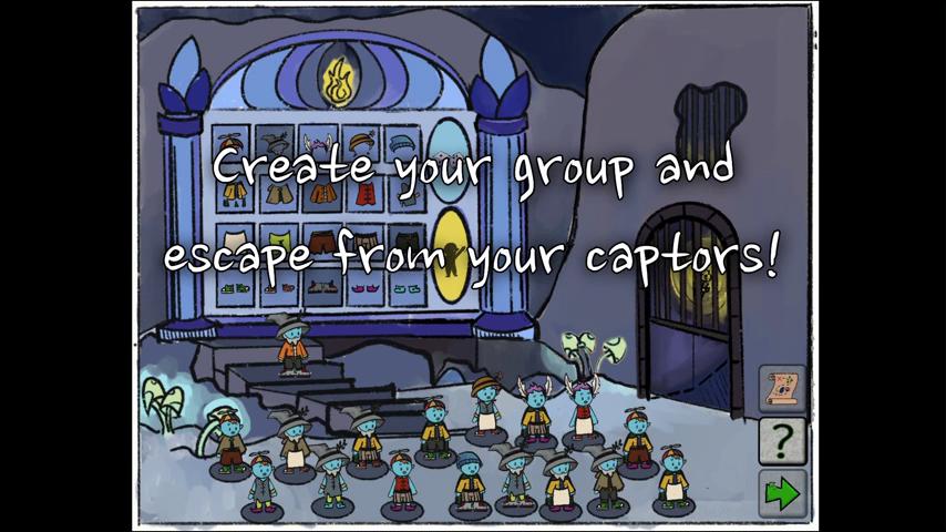 御三家Game-视频-【御三家Game】《Newbinis! 》游戏宣传片