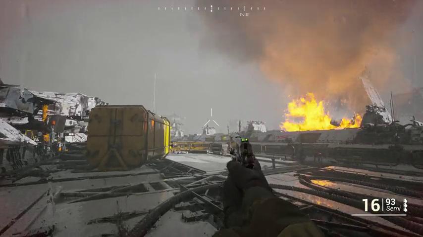 御三家Game-视频-【御三家Game】《禁区 》游戏宣传片