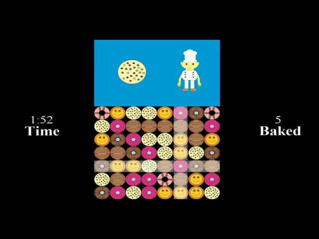 御三家Game-视频-【御三家Game】《甜甜圈店 》游戏宣传片