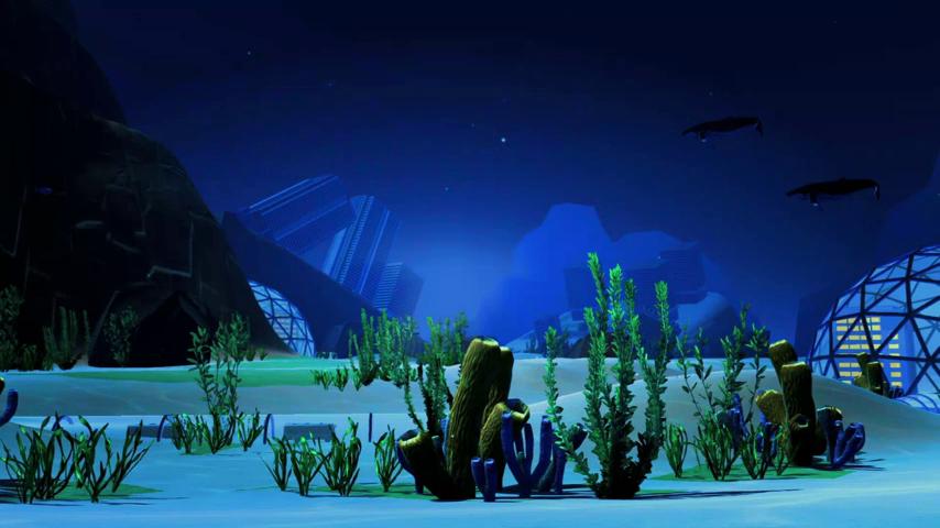 御三家Game-视频-【御三家Game】《100英尺机器人高尔夫 》游戏宣传片