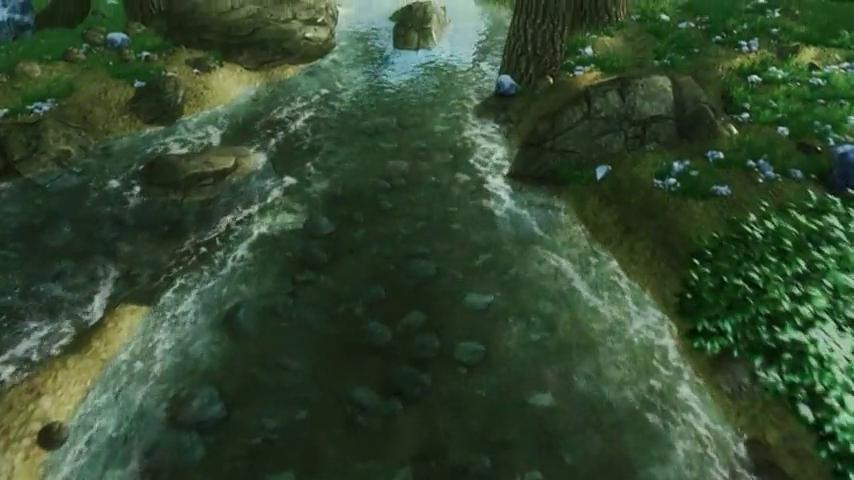 御三家Game-视频-【御三家Game】《失落领地：新家园历险记 》游戏宣传片