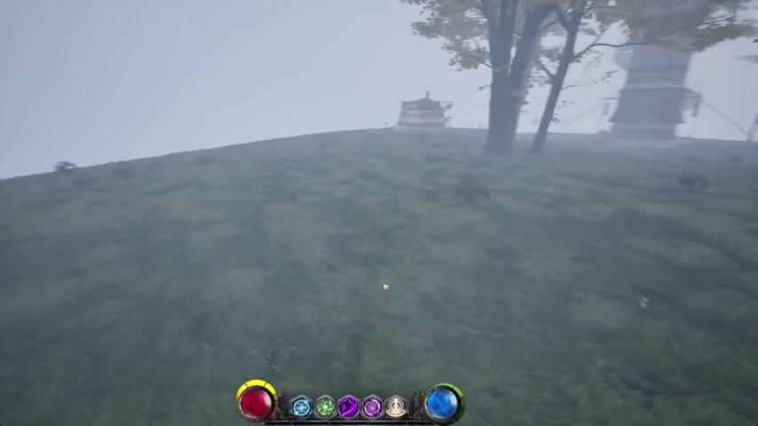 御三家Game-视频-【御三家Game】《迷雾岛 》游戏宣传片