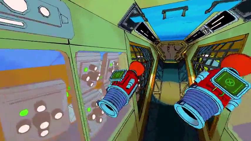 御三家Game-视频-【御三家Game】《Yupitergrad 2: 失落的车站 》游戏宣传片