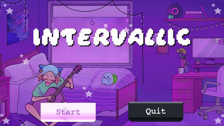 御三家Game-视频-【御三家Game】《间隔 》游戏宣传片