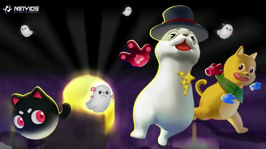 御三家Game-视频-【御三家Game】《驼崽派对 》游戏宣传片