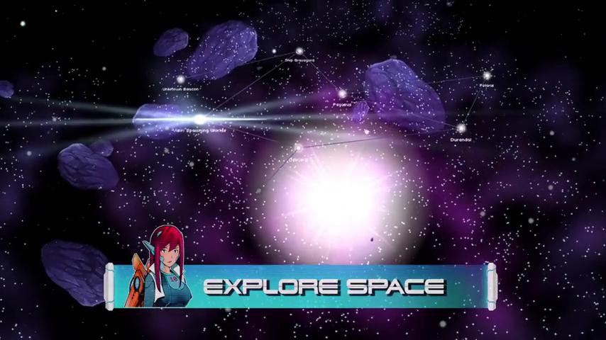 御三家Game-视频-【御三家Game】《像素星舰 - Pixel Starships 》游戏宣传片