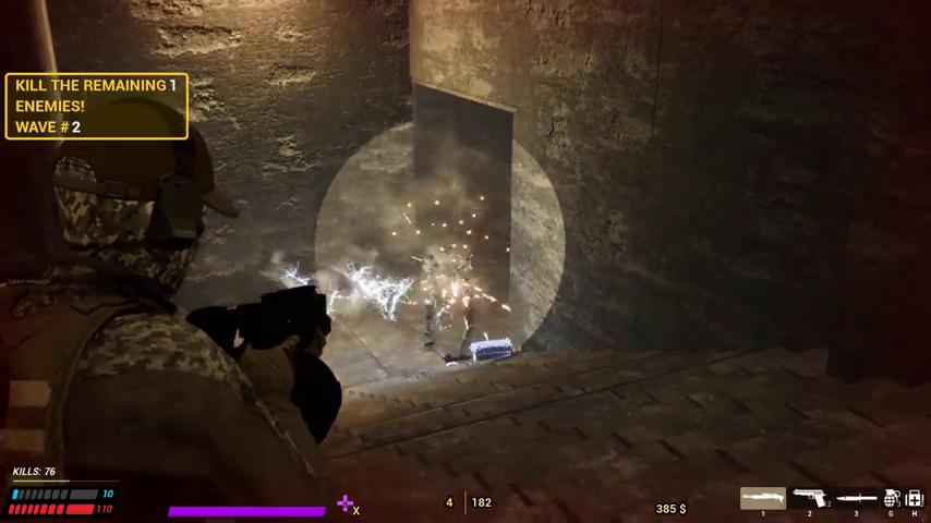 御三家Game-视频-【御三家Game】《战术区 》游戏宣传片