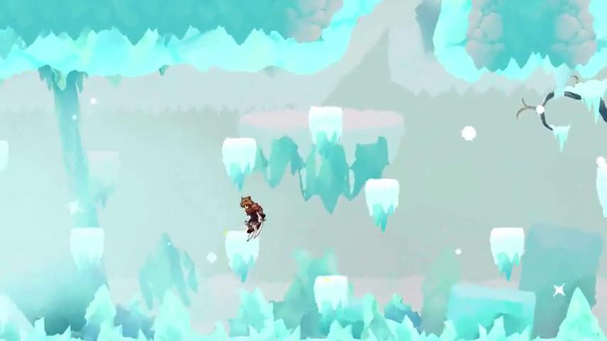 御三家Game-视频-【御三家Game】《孤独之旅 》游戏宣传片