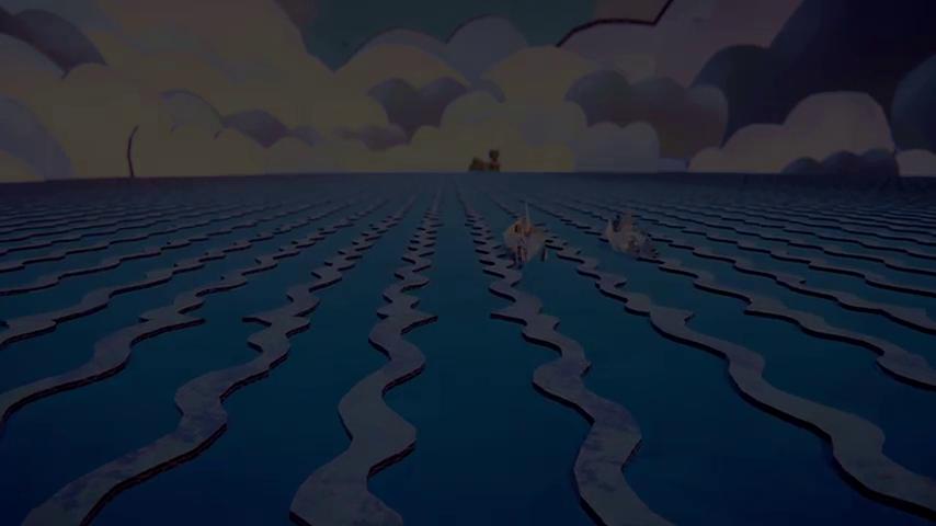 御三家Game-视频-【御三家Game】《折纸爱好者 》游戏宣传片