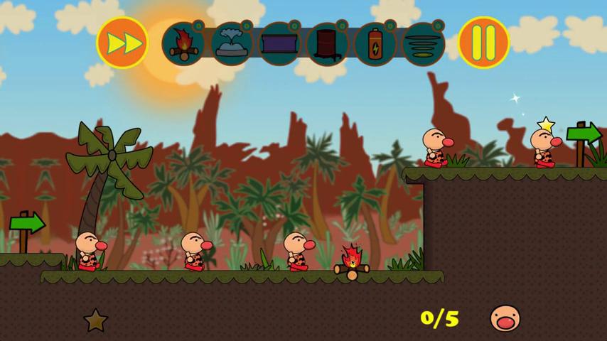 御三家Game-视频-【御三家Game】《摆动 》游戏宣传片