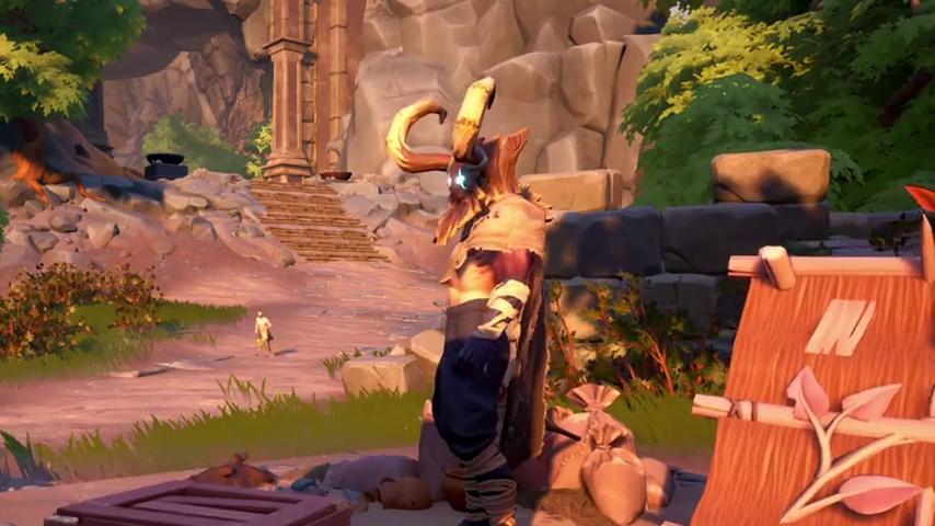 御三家Game-视频-【御三家Game】《冰封之焰 》游戏宣传片