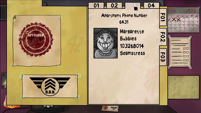 御三家Game-视频-【御三家Game】《那不是我的邻居 》游戏宣传片