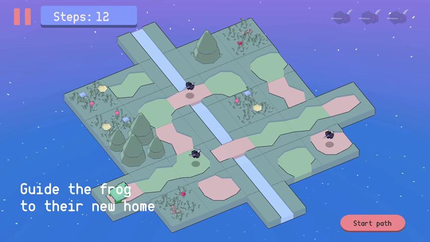 御三家Game-视频-【御三家Game】《希望森林 》游戏宣传片