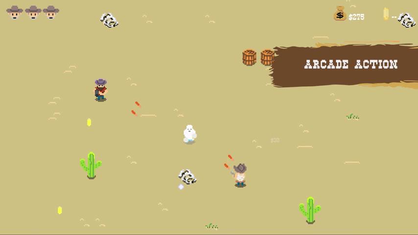 御三家Game-视频-【御三家Game】《狂野西部开心枪 》游戏宣传片