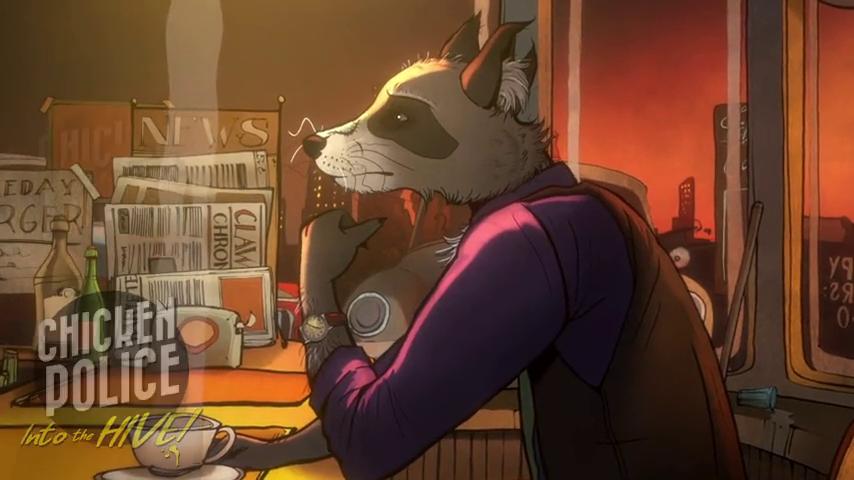 御三家Game-视频-【御三家Game】《Zipp's Café 》游戏宣传片