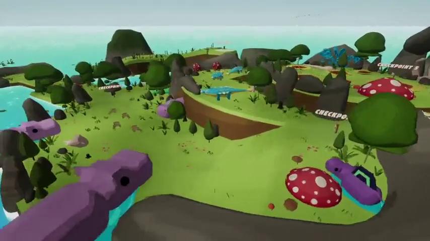 御三家Game-视频-【御三家Game】《灾难高尔夫 》游戏宣传片