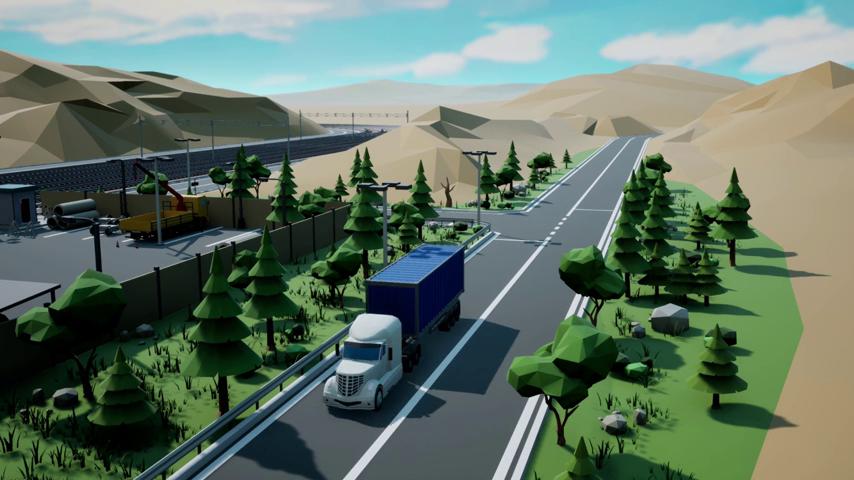 御三家Game-视频-【御三家Game】《重回正轨 》游戏宣传片