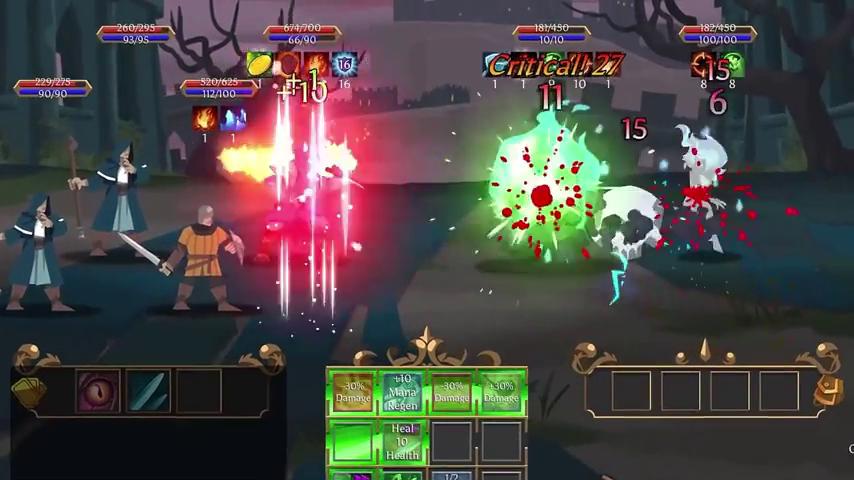 御三家Game-视频-【御三家Game】《卡牌连击：对决 》游戏宣传片