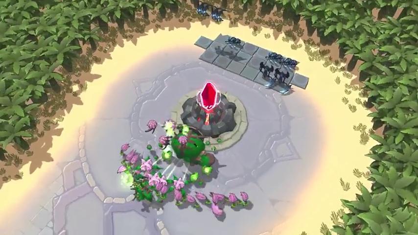 御三家Game-视频-【御三家Game】《水晶冲突 》游戏宣传片