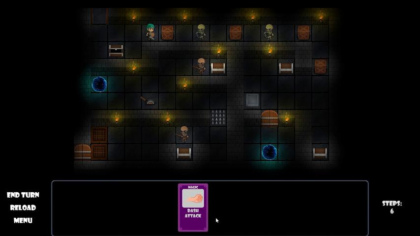 御三家Game-视频-【御三家Game】《地牢规则 》游戏宣传片