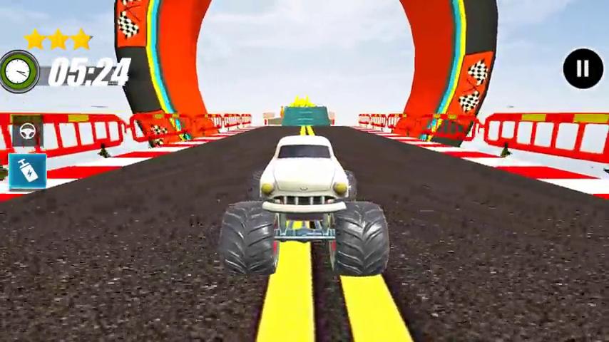 御三家Game-视频-【御三家Game】《怪物车特技比赛 》游戏宣传片