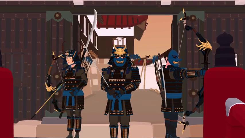 御三家Game-视频-【御三家Game】《窄一 》游戏宣传片