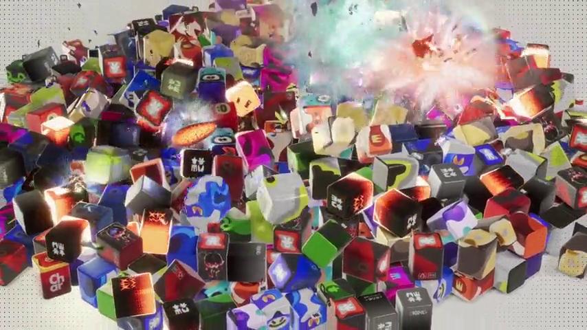 御三家Game