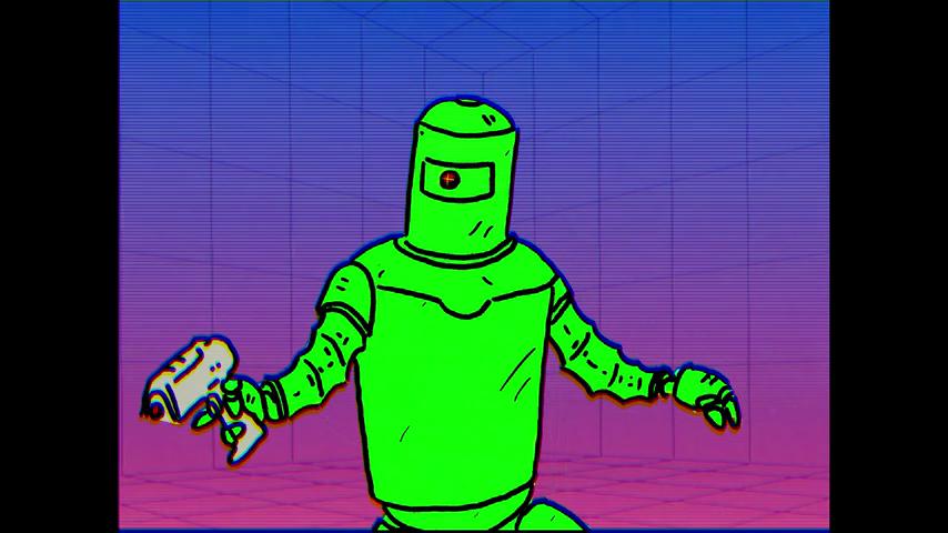 御三家Game-视频-【御三家Game】《激光77-虚拟实验室 》游戏宣传片