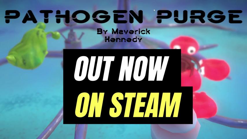 御三家Game-视频-【御三家Game】《病原体清除-塔防 》游戏宣传片