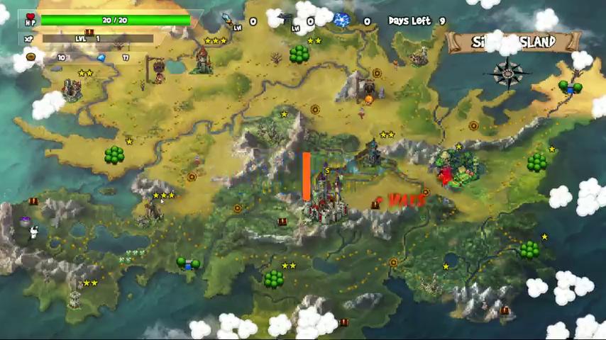 御三家Game-视频-【御三家Game】《赫克托猫-宝藏猎人 》游戏宣传片