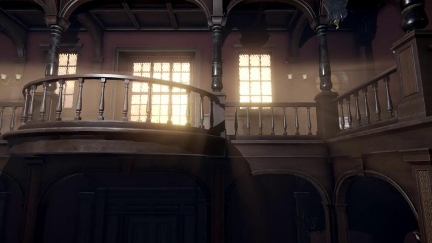 御三家Game-视频-【御三家Game】《深红色庄园的传承 》游戏宣传片